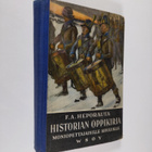 F. A. Heporauta : Historian oppikirja : moniopettajaisia ... - pikkukuva 1