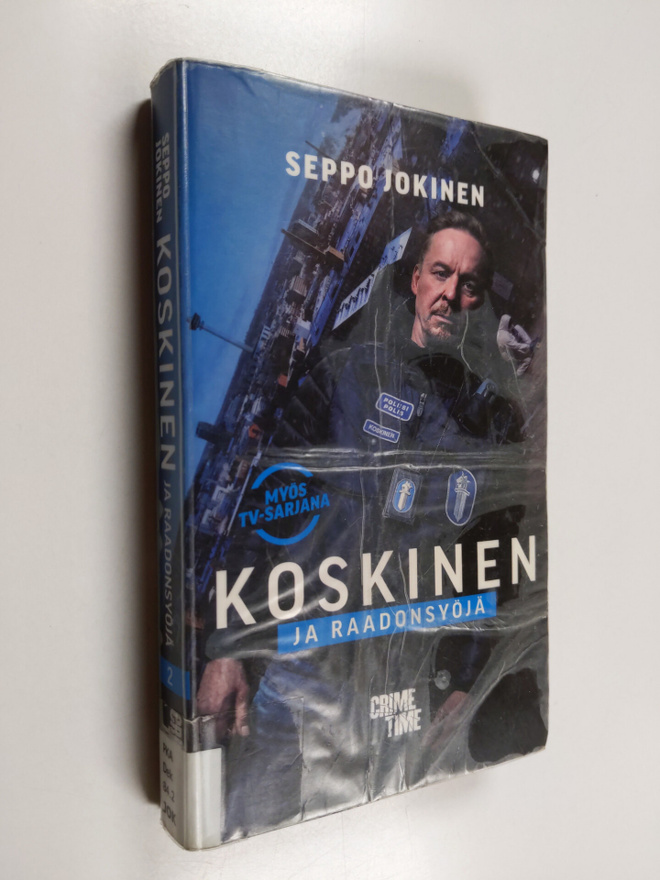 Seppo Jokinen : Koskinen ja raadonsyöjä