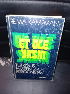 Reima Kampman : Et ole yksin ( SIS POSTIKULU )