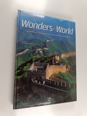 Alessandra Capodiferro : Wonders of the World - Masterpie...