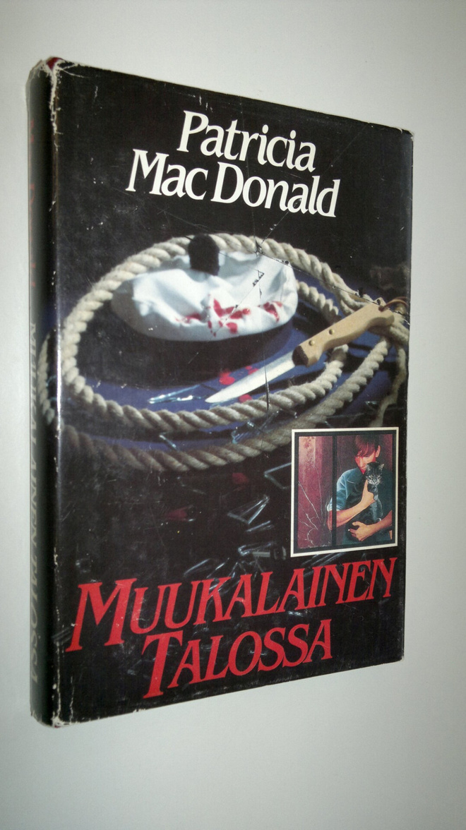 Patricia MacDonald : Muukalainen talossa