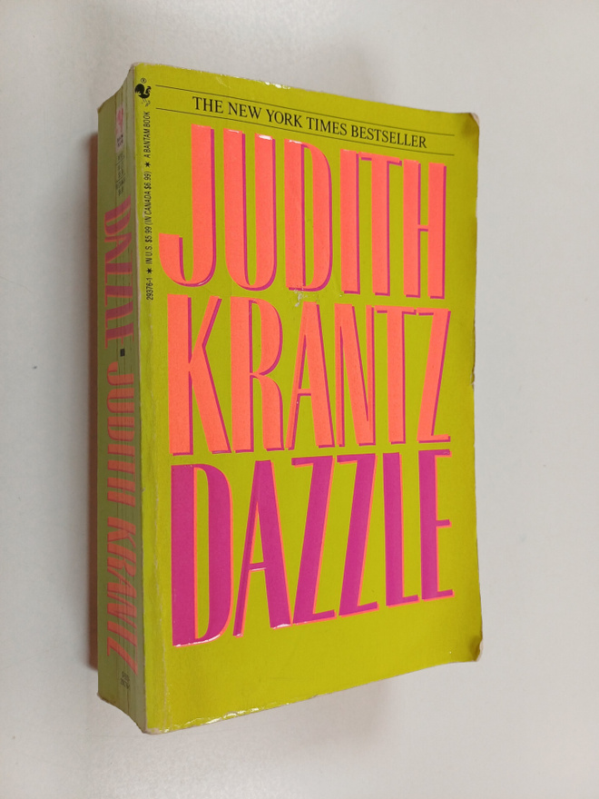 Judith Krantz : Dazzle
