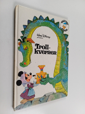 Donald Duck's Bokklubb : Trollkvernen