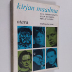 Aku-Kimmo Ripatti : Kirjan maailma : kirjallisuuden opas - pikkukuva 1
