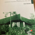 ANNI VARTOLA: KUOLKOON SUOMALAINEN ARKKITEHTUURI - pikkukuva 1