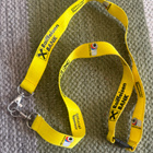 AVAINNAUHA / LANYARD - JÄÄKIEKON MM 2007 RUSSIA VENÄJÄ - pikkukuva 1