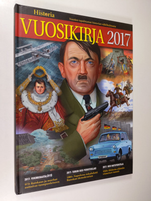 Else Christensen : Vuosikirja 2017