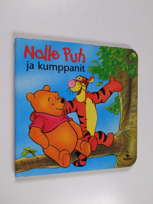 Patricia Mennen : Nalle Puh ja kumppanit