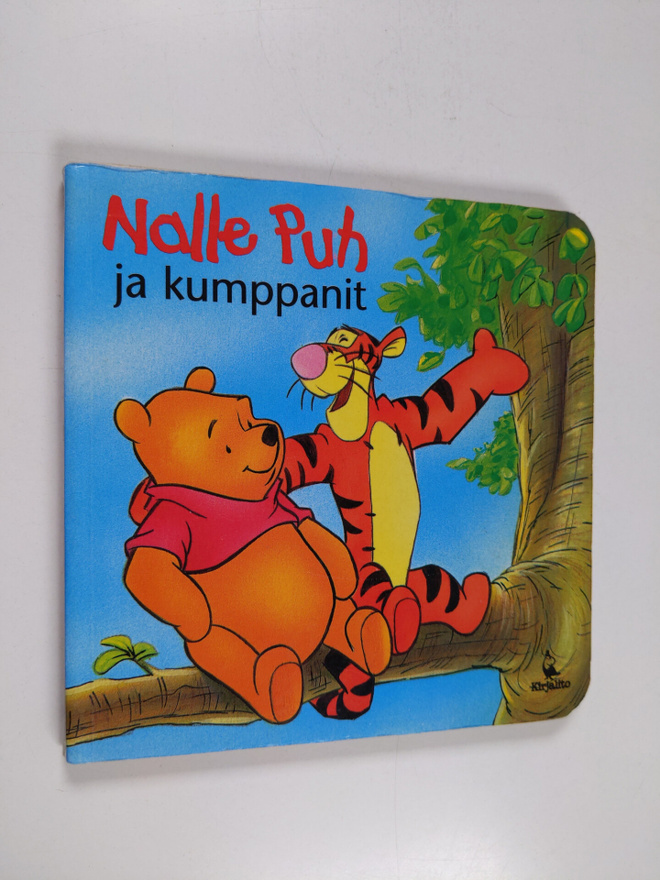 Patricia Mennen : Nalle Puh ja kumppanit