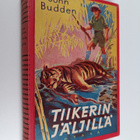 John Budden : Tiikerin jäljillä - pikkukuva 1