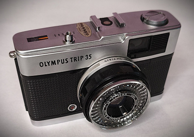 Olympus Trip 35