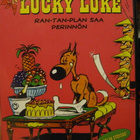 LUCKY LUKE - RAN-TAN-PLAN SAA PERINNÖN DVD - pikkukuva 1