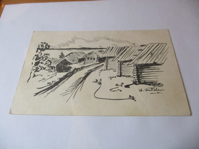 Viitala Ahpoila kp - 1942