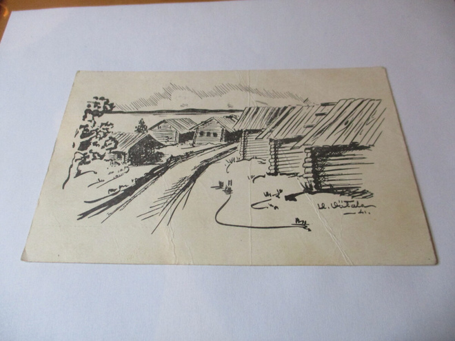 Viitala Ahpoila kp - 1942