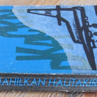 SaPo 89. Helle Stangerup: Punahilkan hautakirjoitus. 1p. - pikkukuva 3