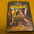 Arkajalat (dvd) - pikkukuva 1