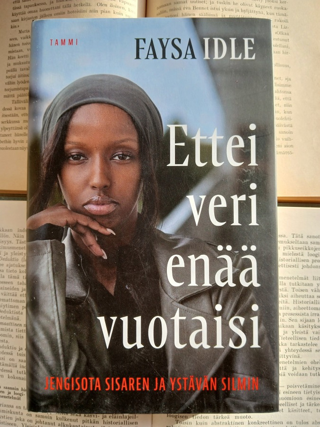Faysa Idle - Ettei veri enää vuotaisi (sid.)