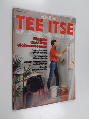 Tee itse maaliskuu 1987
