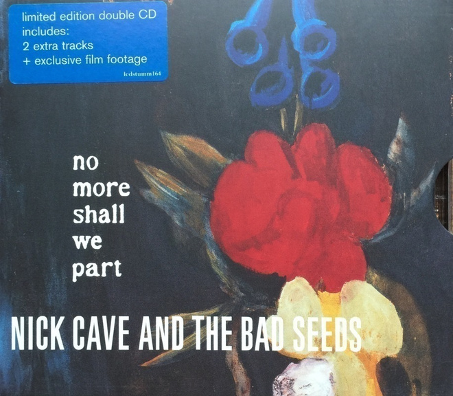 Nick Cave & The Bad Seeds - No More Shall We Part 2 CD