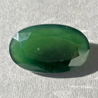 Serpentiini 59.79 ct suuri hyvä medium saturoitunut vihreä - pikkukuva 1