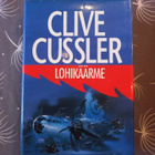 Clive Cussler: Lohikäärme, 1.p - pikkukuva 1