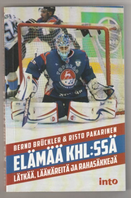 Elämää KHL:ssä