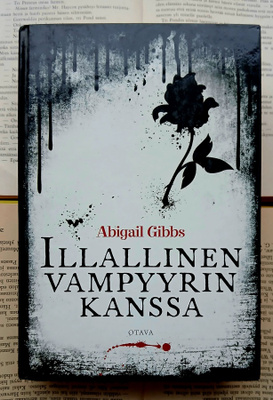Abigail Gibbs - Illallinen vampyyrin kanssa (sid.)