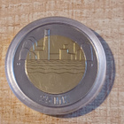 25 mk 1997 Itsenäisyys 80v. Ku/Ni. UNC - pikkukuva 1