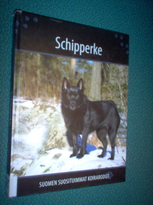 SCHIPPERKE (Suomen suosituimmat koirarodut)  Sis.postikulut
