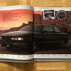 Esite Oldsmobile mallisto 1989: Cutlass Supreme, Ciera ym - pikkukuva 3