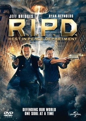 R.I.P.D.  -  DVD