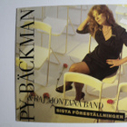 Py Bäckman & Raj Montana Band: Sista föreställningen LP - pikkukuva 1