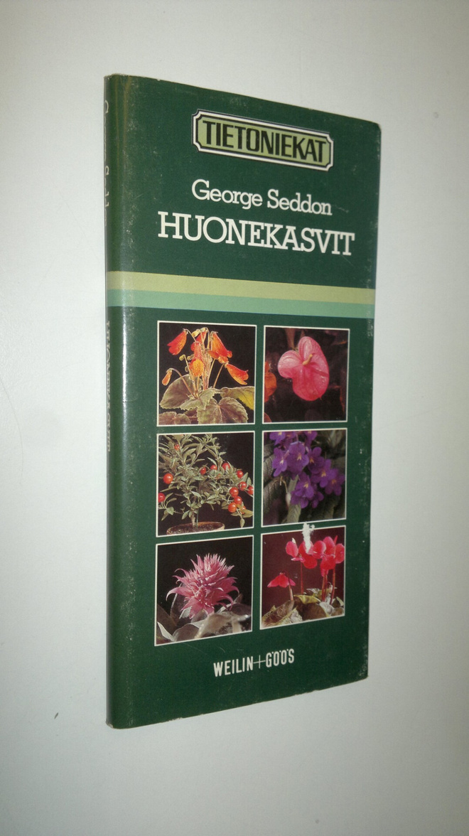 George Seddon : Huonekasvit
