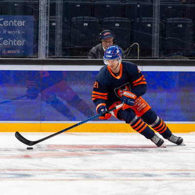 #21 Lindqvist GW Kannattajien ottelun pelipaita