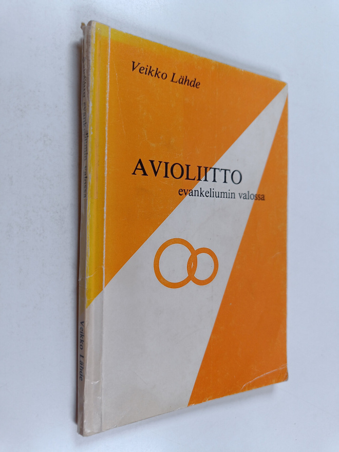 Veikko Lähde : Avioliitto evankeliumin valossa