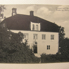 PORVOO / Wanha talo  kulk -20  Walter Sjöberg - pikkukuva 1