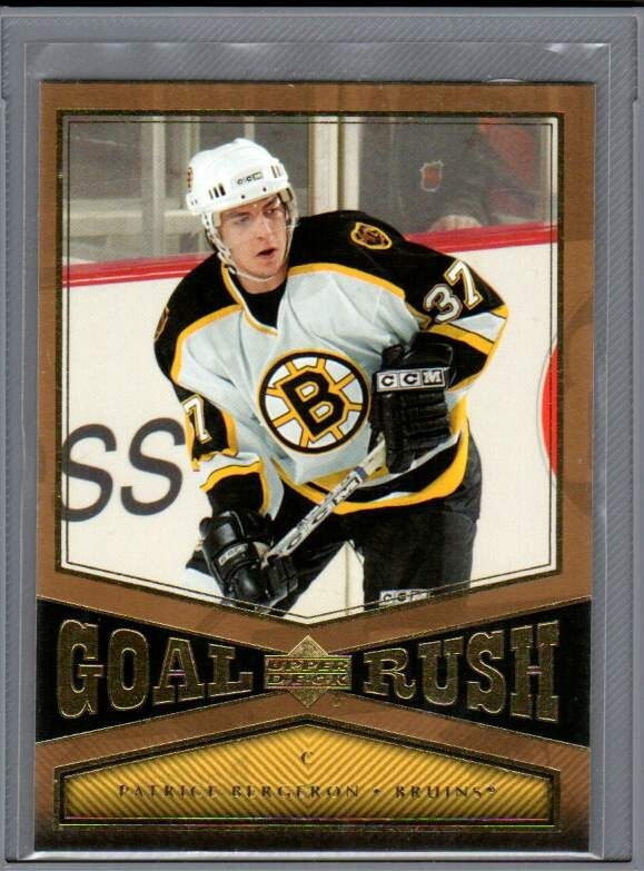 2005-06 Upper Deck  - Goal Rush - 0,60 € / kpl
