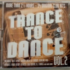 Trance To Dance Vol.1 & 2 (4 CD) - pikkukuva 3