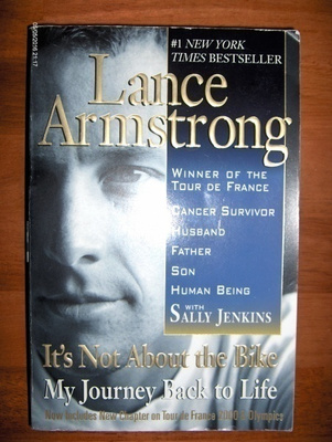 Lance Armstrong: It's Not About the Bike