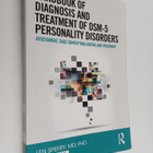 Len Sperry : Handbook of diagnosis and treatment of DSM-5... - pikkukuva 1
