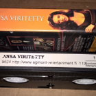 ANSA VIRITETTY SEAN CONNERY ZETA-JONES 1999 VHS - pikkukuva 4