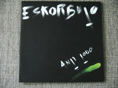 Eskorbuto - Anti Todo LP