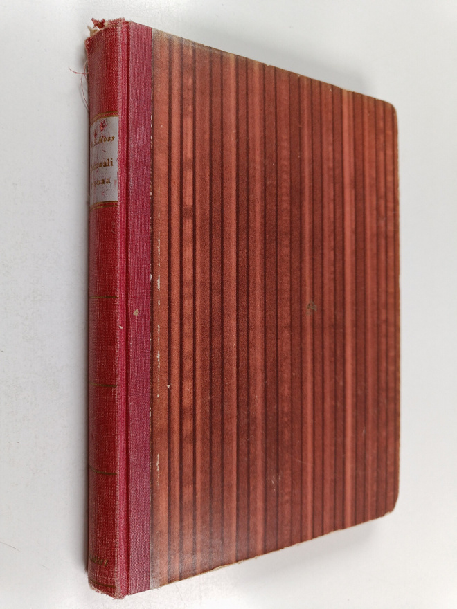 W. Stanley Moss : Kenraali katoaa