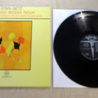 STAN GETZ: Big Band Bossa Nova LP (1962 USA Verve) - pikkukuva 1