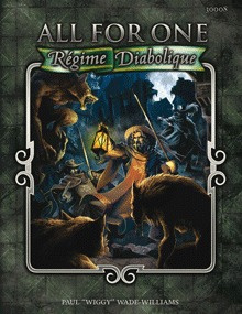 All For One - Regime Diabolique RPG
