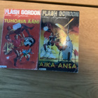 Alex Raymond: Flash Gordon, Tuhoava ääni ja Aika-ansa - pikkukuva 1
