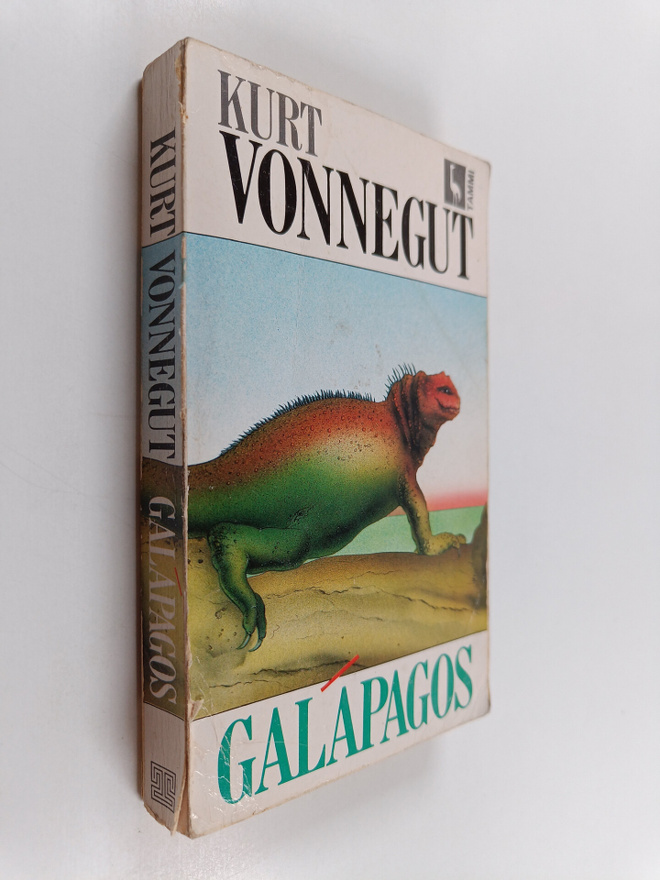 Kurt Vonnegut : Galapagos