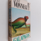 Kurt Vonnegut : Galapagos - pikkukuva 1