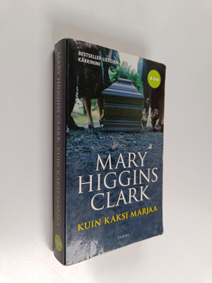 Mary Higgins Clark : Kuin kaksi marjaa
