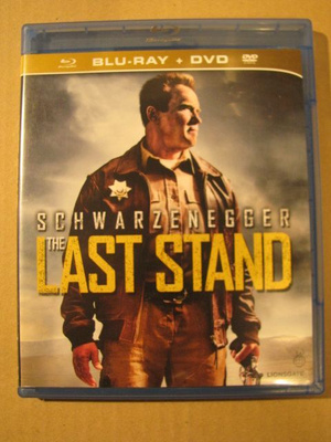 LAST STAND ( Arnold Schwarzenegger )